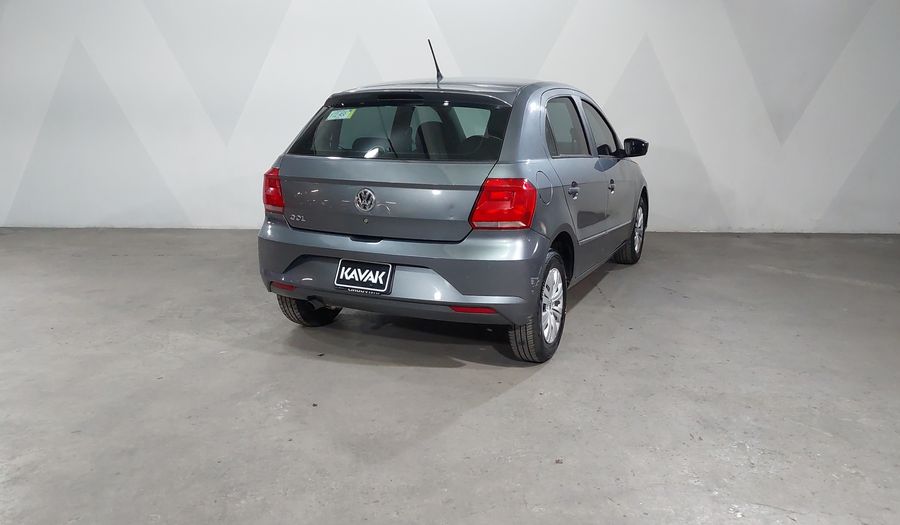 Volkswagen Gol 1.6 5 PTAS. TRENDLINE Hatchback 2018