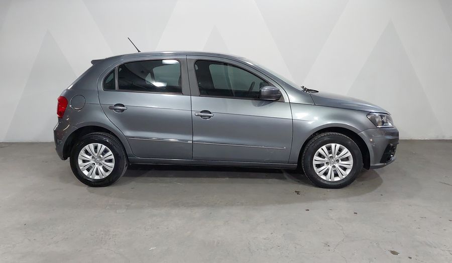 Volkswagen Gol 1.6 5 PTAS. TRENDLINE Hatchback 2018