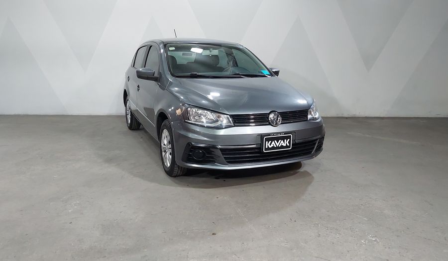 Volkswagen Gol 1.6 5 PTAS. TRENDLINE Hatchback 2018