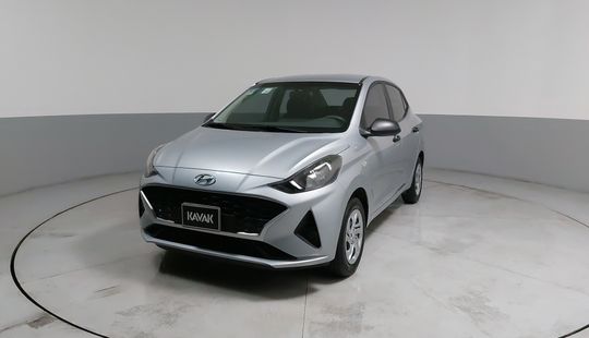 Hyundai • Grand i10