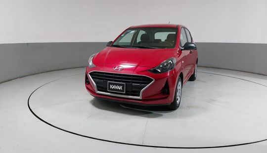 Hyundai • Grand i10