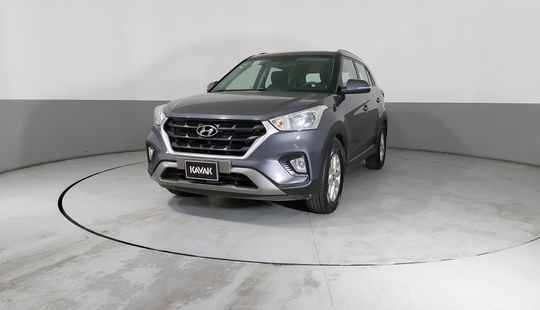 Hyundai • Creta