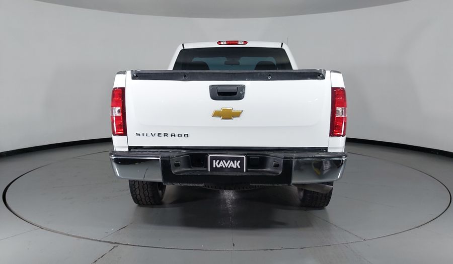 Chevrolet Silverado 1500 4.3 CAB REG D V6 MT Pickup 2012