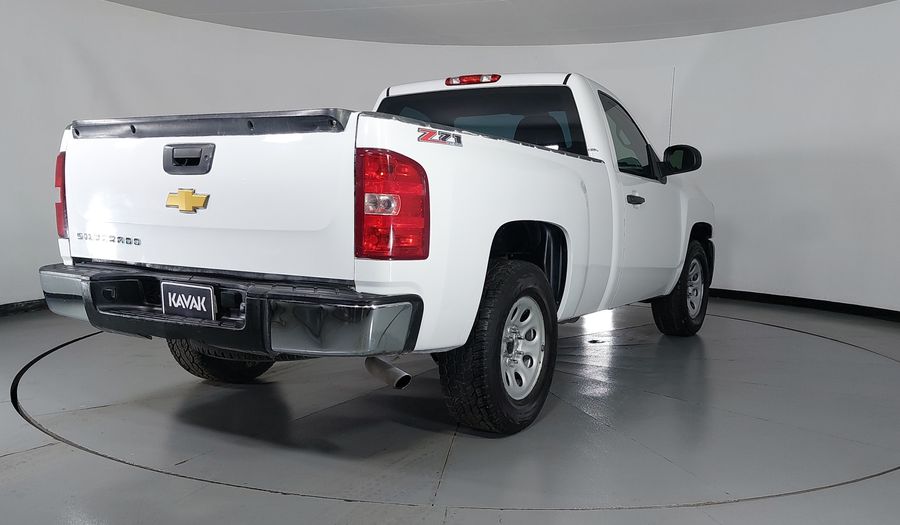 Chevrolet Silverado 1500 4.3 CAB REG D V6 MT Pickup 2012