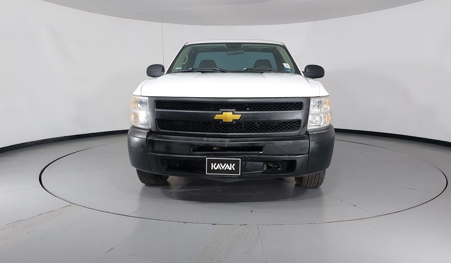 Chevrolet Silverado 1500 4.3 CAB REG D V6 MT Pickup 2012