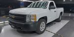 Chevrolet Silverado 1500 4.3 CAB REG D V6 MT Pickup 2012