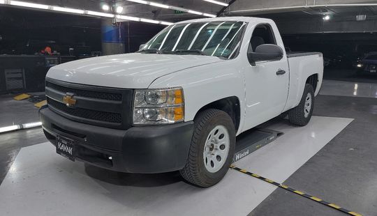 Chevrolet • Silverado 1500