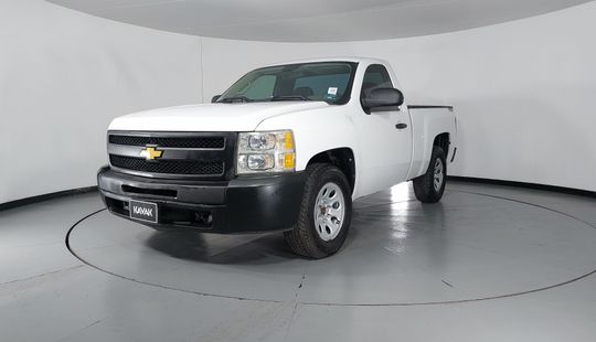 Chevrolet • Silverado 1500