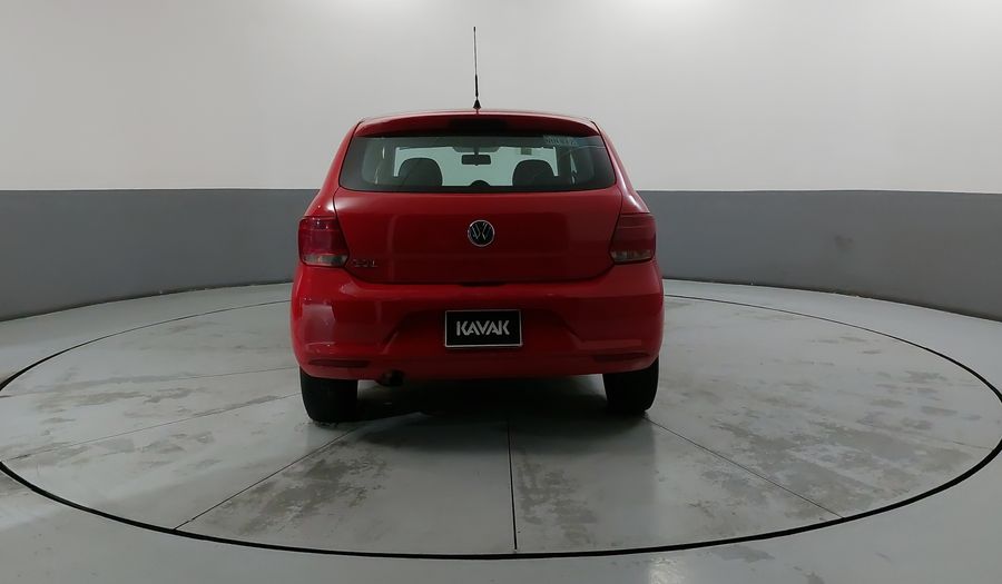 Volkswagen Gol 1.6 GL MT Hatchback 2016