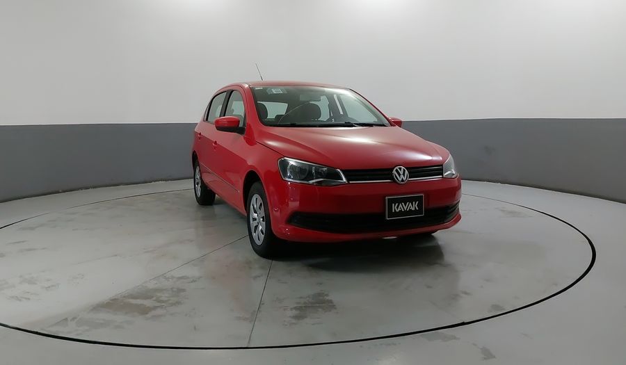 Volkswagen Gol 1.6 GL MT Hatchback 2016