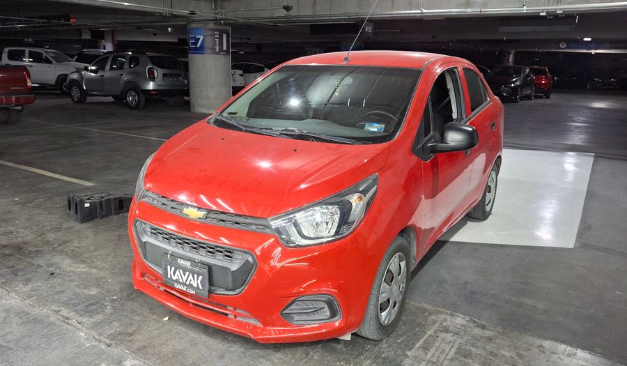 Chevrolet Beat 1.2 LT B Sedan 2020