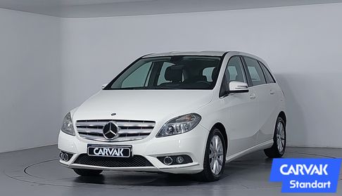 Mercedes Benz B Serisi 180 CDI STYLE Hatchback 2014