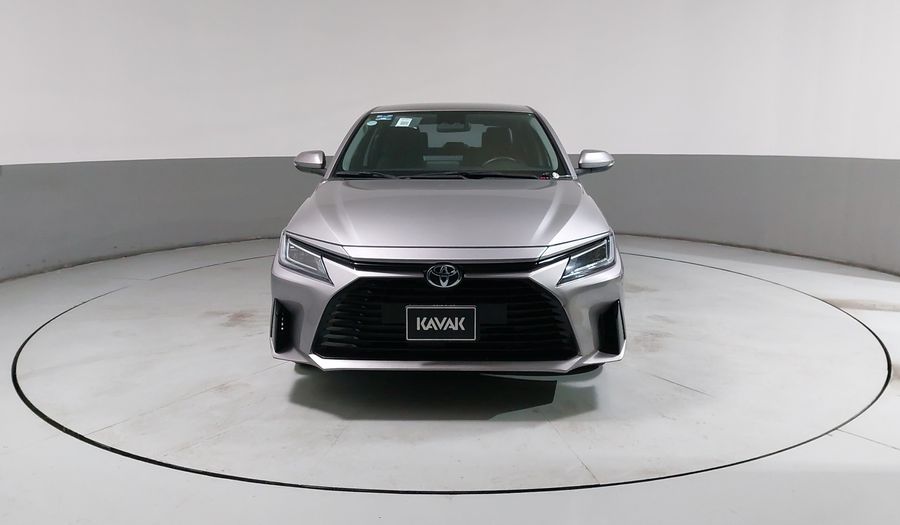 Toyota Yaris 1.5 S HI CVT Sedan 2023