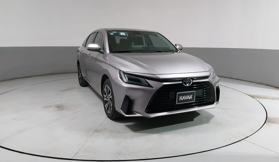 Toyota Yaris 1.5 S HI CVT Sedan 2023