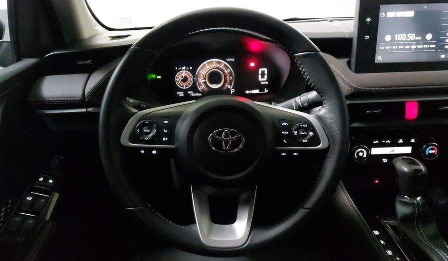 Toyota Yaris 1.5 S HI CVT Sedan 2023