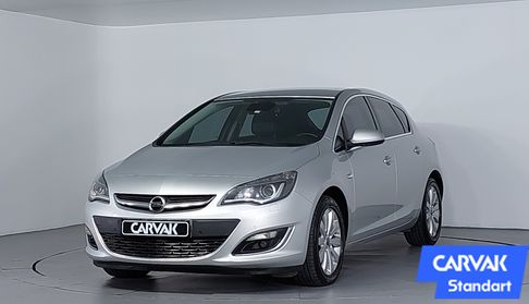 Opel Astra 1.6 CDTI COSMO Hatchback 2015