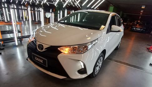 Toyota Yaris 1.5 XS MT Hatchback 2022