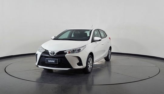 Toyota Yaris 1.5 XS MT-2022