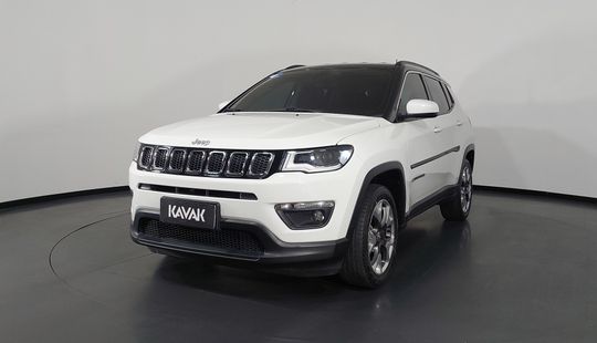 Jeep Compass LONGITUDE-2019