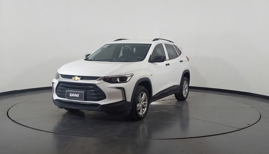 Chevrolet • Tracker