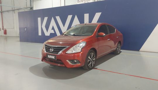 Nissan Versa START SL-2019