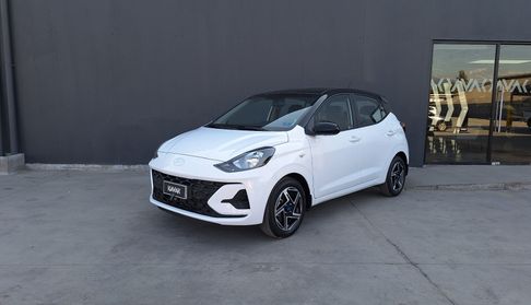 Hyundai Grand I10 1.2 PLUS MT Hatchback 2024