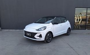 Hyundai • Grand i10