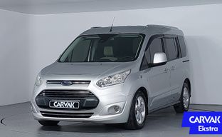 Ford • Tourneo Connect