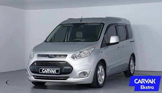 Ford • Tourneo Connect