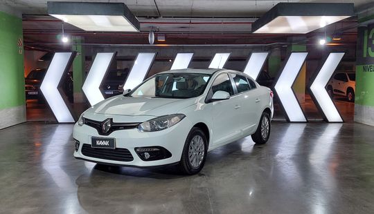 Renault Fluence 2.0 PH2 LUXE PACK MT-2018