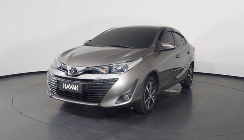 Toyota Yaris SEDAN XLS CONNECT MULTIDRIVE Sedan 2020