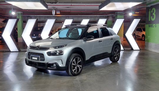 Citroen • C4 Cactus