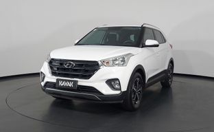 Hyundai • Creta