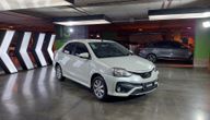 Toyota Etios 1.5 SEDAN XLS L17 AT Sedan 2018