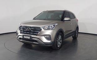 Hyundai • Creta