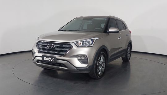 Hyundai Creta PRESTIGE-2017