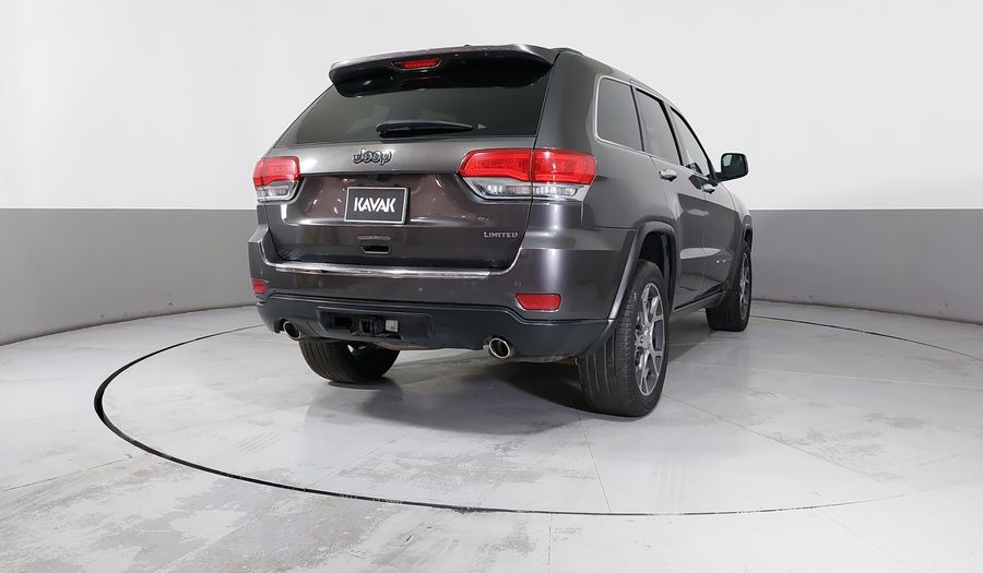 Jeep Grand Cherokee 3.6 LIMITED LUJO V6 AUTO Suv 2019