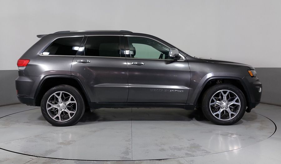 Jeep Grand Cherokee 3.6 LIMITED LUJO V6 AUTO Suv 2019