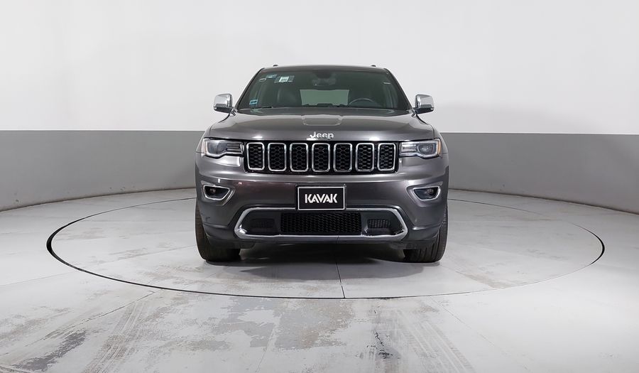 Jeep Grand Cherokee 3.6 LIMITED LUJO V6 AUTO Suv 2019