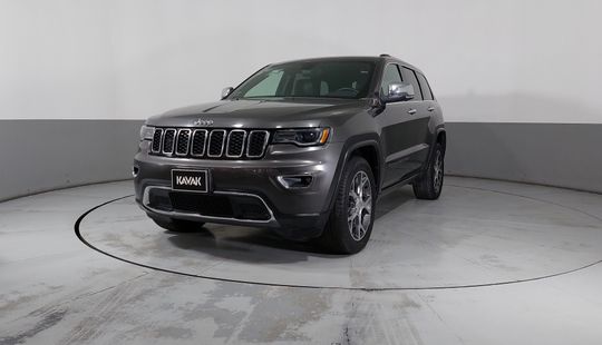 Jeep • Grand Cherokee