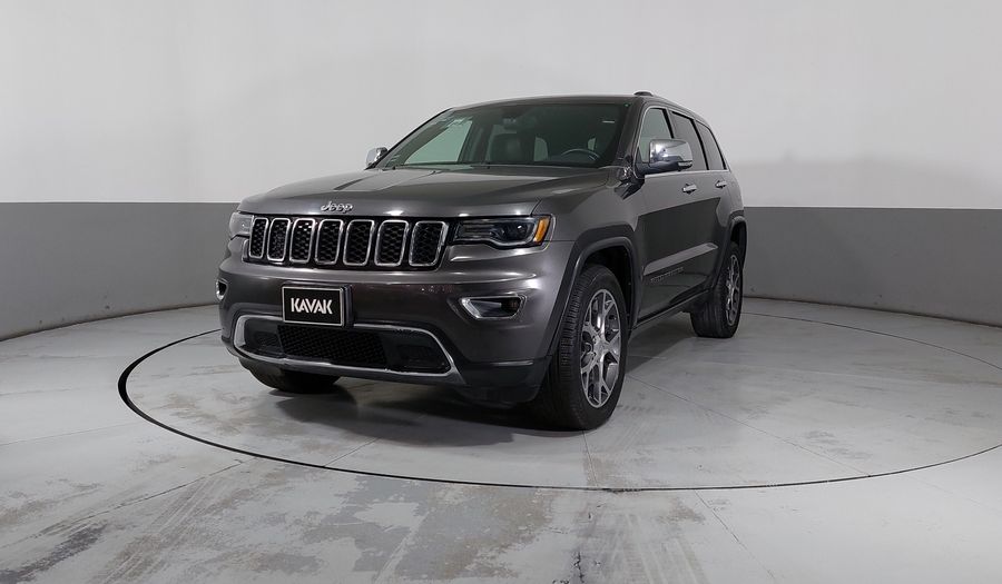 Jeep Grand Cherokee 3.6 LIMITED LUJO V6 AUTO Suv 2019