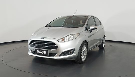 Ford Fiesta TITANIUM HATCH-2015