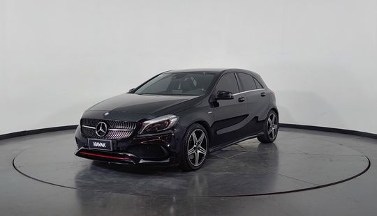 Mercedes Benz Clase A 2.0 A250 SPORT AT-2017