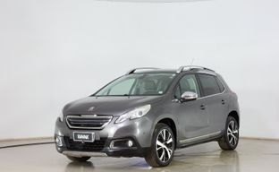 Peugeot • 2008