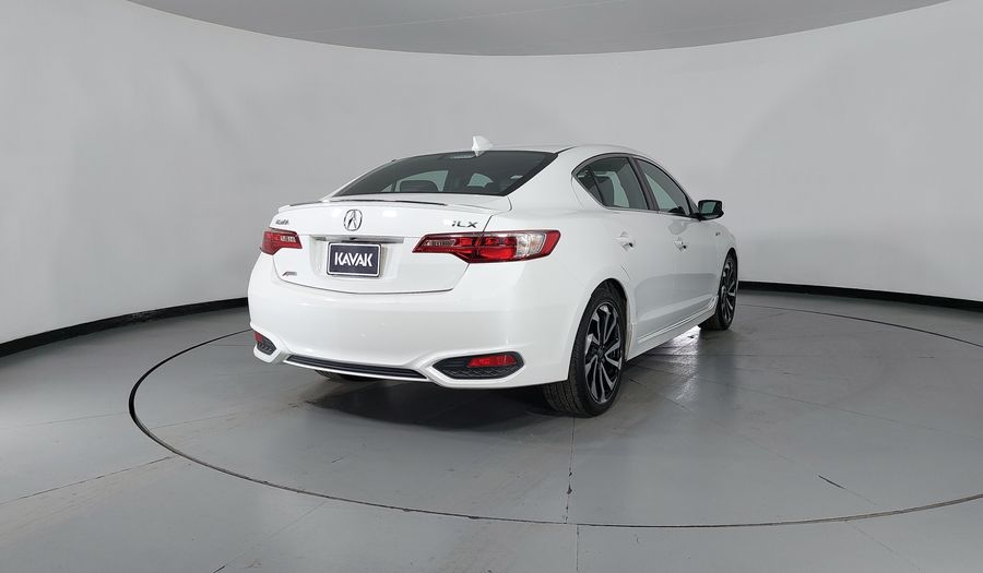 Acura Ilx 2.4 ASPEC DCT Sedan 2018