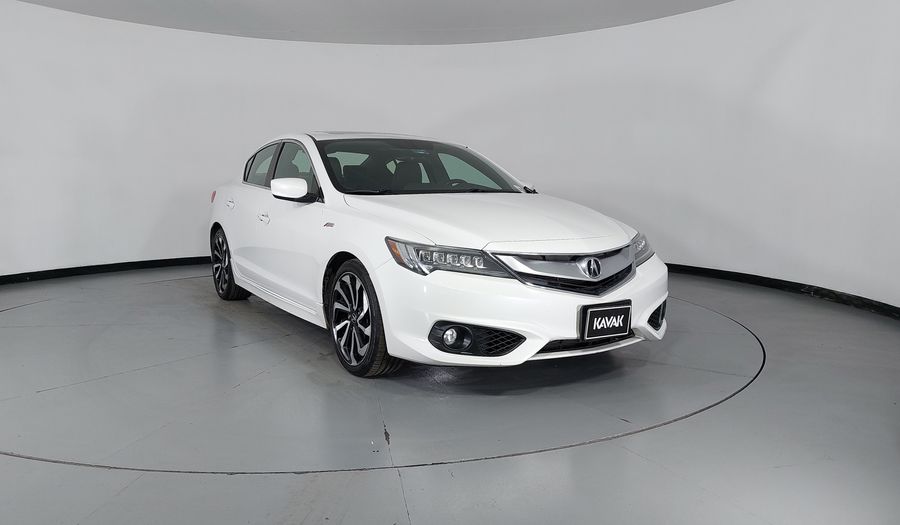 Acura Ilx 2.4 ASPEC DCT Sedan 2018