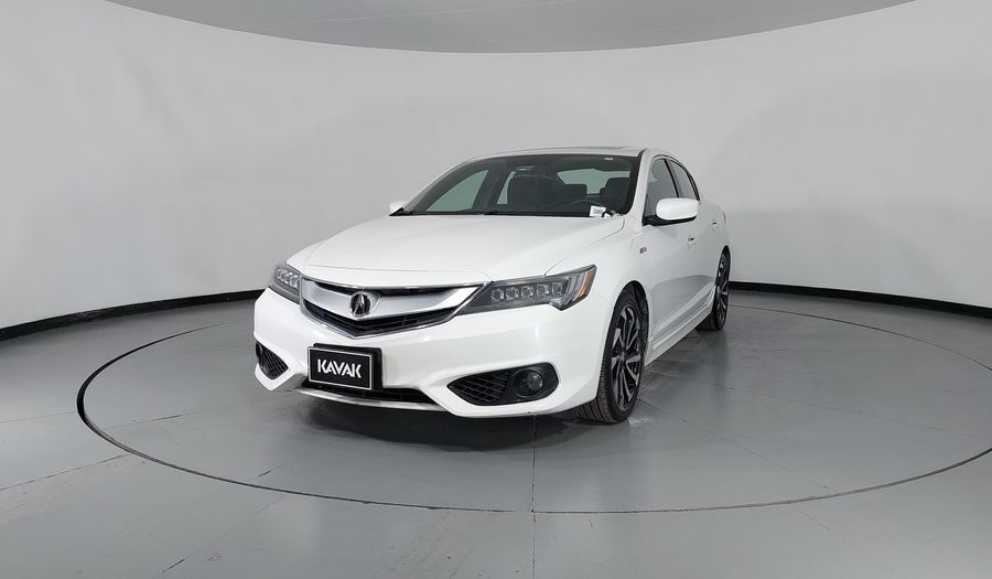 Acura Ilx 2.4 ASPEC DCT Sedan 2018