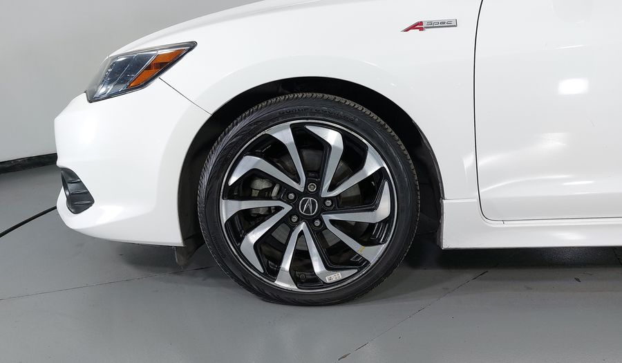 Acura Ilx 2.4 ASPEC DCT Sedan 2018