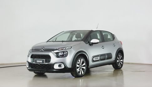 Citroen C3 1.5 LIVE BLUEHDI HB SS BVM6 MT Hatchback 2022