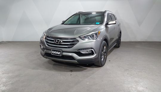 Hyundai • Santa Fe